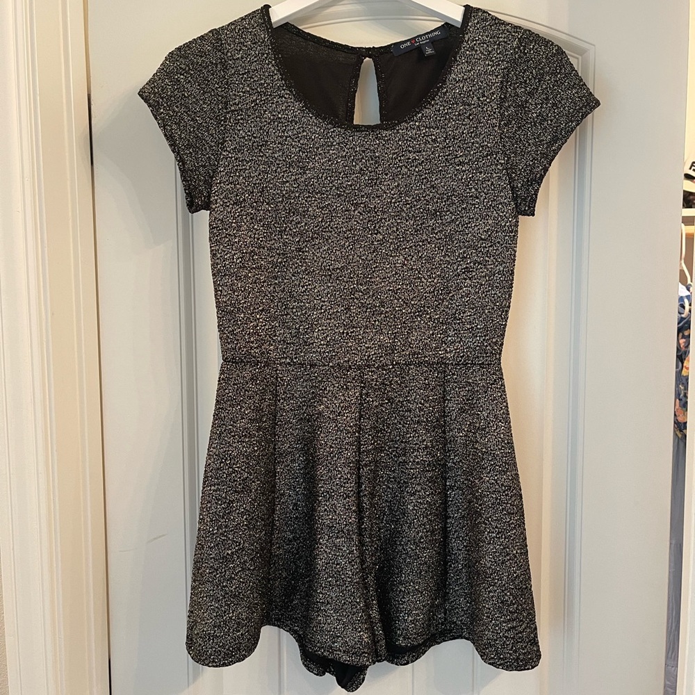 One Clothing Los Angeles Romper